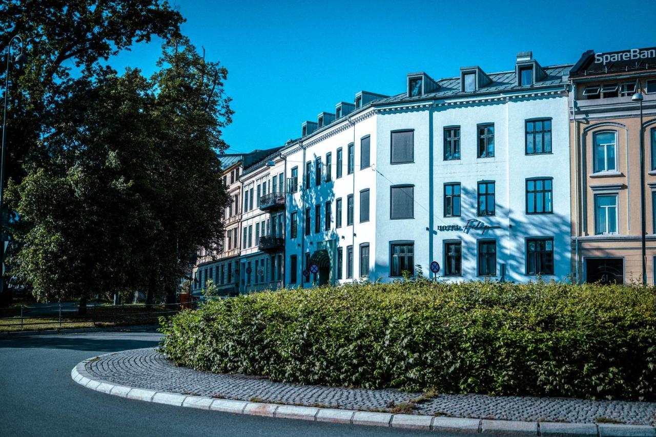 Hotel Filip Oslo Exterior photo